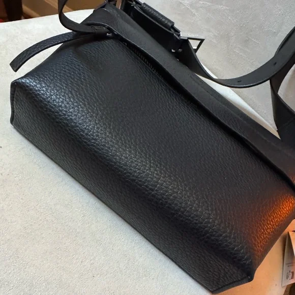 All Saints Colette leather bag - Picture 6 of 12